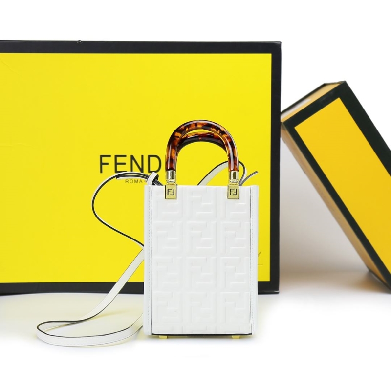 Fendi Top Handle Bags